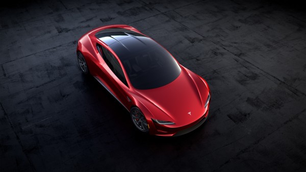 Tesla Roadster 2 : des performances sans égal Tesla Roadster 2 : des performances sans égal