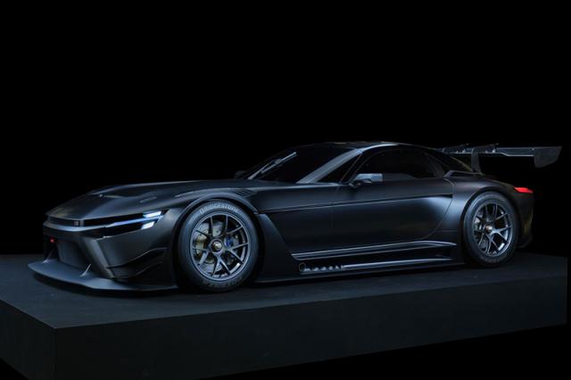 Toyota GR GT3 Coupe Concept : dans quel but ? Toyota GR GT3 Coupe Concept : dans quel but ?