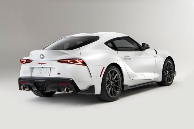 Toyota Gr Supra A91 Mt La Boîte à Plaisir