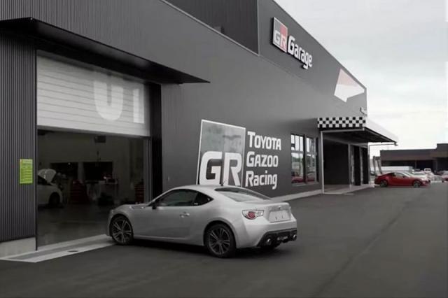 86Re:Project, Toyota remet à neuf votre GT86 ! 86Re:Project, Toyota remet à neuf votre GT86 !