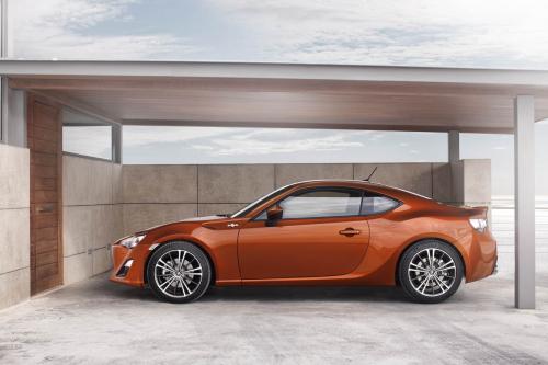 La Toyota GT86 voiture de l'année ? La Toyota GT86 voiture de l'année ?