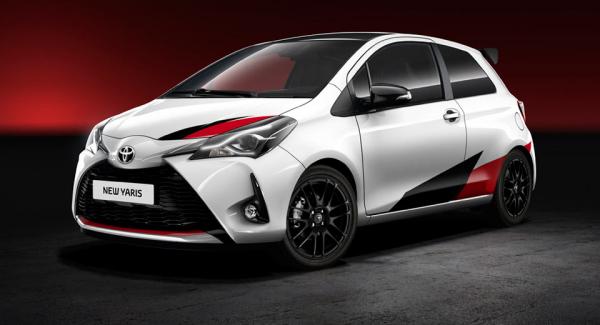 Toyota Yaris GRMN : la GTI compressée Toyota Yaris GRMN : la GTI compressée