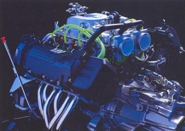 Flash Back : le V6 PRV Flash Back : le V6 PRV