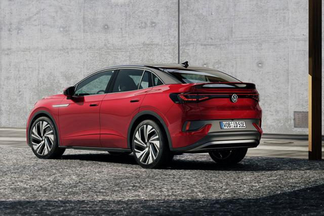 Volkswagen ID.5 GTX : l'antinomique SUV, coupé, sportif et écolo Volkswagen ID.5 GTX : l'antinomique SUV, coupé, sportif et écolo