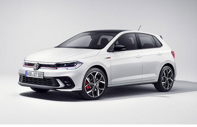 Volkswagen dévoile la Polo 6 ! –