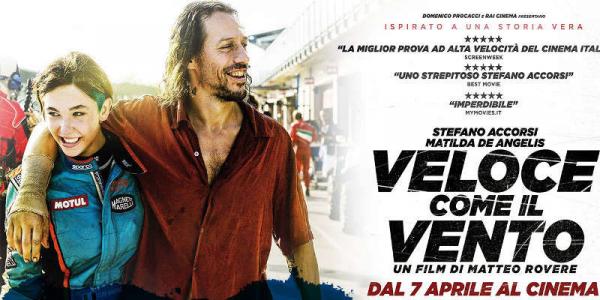 Cinéma : Veloce com il vento, passion à l'italienne Cinéma : Veloce com il vento, passion à l'italienne