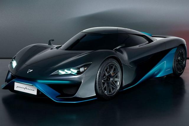 Viritech Appricale : une hypercar anglaise à hydrogène Viritech Appricale : une hypercar anglaise à hydrogène