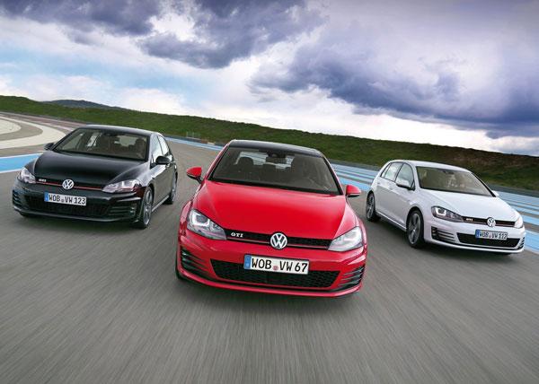 Stage de pilotage offert avec la Golf GTI Performance Stage de pilotage offert avec la Golf GTI Performance