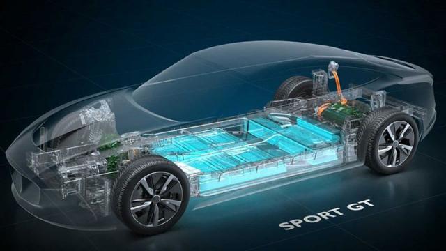 Williams et Italdesign s'associent pour concevoir une plateforme électrique Williams et Italdesign s'associent pour concevoir une plateforme électrique