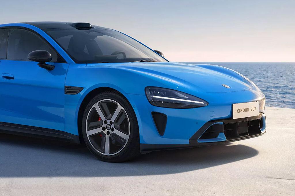 Xiaomi SU7 2026 : la mise à jour qui fait trembler la concurrence Xiaomi SU7 2026 : la mise à jour qui fait trembler la concurrence