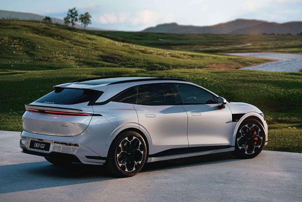 La Zeekr 7 GT est un break sexy et puissant qui arrive en Europe La Zeekr 7 GT est un break sexy et puissant qui arrive en Europe