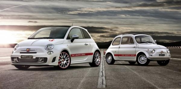Abarth 595 50th Anniversary Edition Abarth 595 50th Anniversary Edition