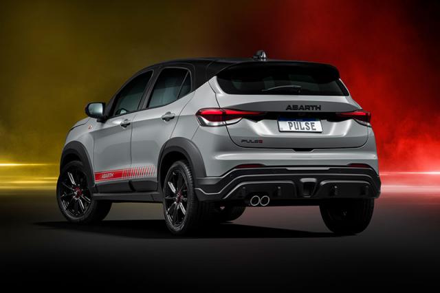 Une nouvelle Abarth... pour le Brésil Une nouvelle Abarth... pour le Brésil