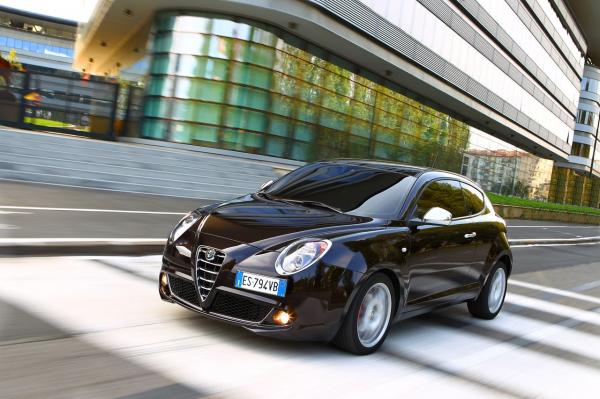 Alfa MiTo : MultiAir 140 ch et TCT Alfa MiTo : MultiAir 140 ch et TCT