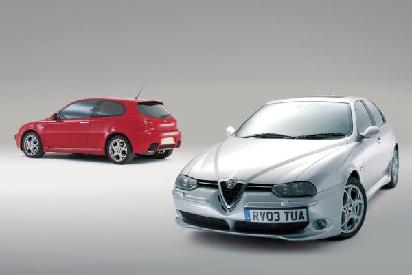 Chiffres de production des Alfa Romeo 147 GTA et 156 GTA Chiffres de production des Alfa Romeo 147 GTA et 156 GTA