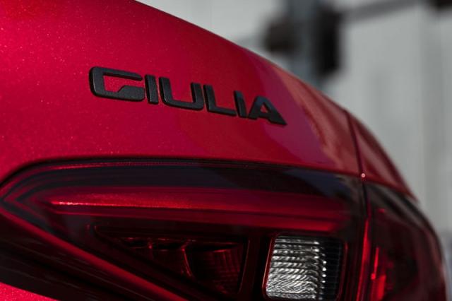 Future Alfa Romeo Giulia : il cuore elettrico