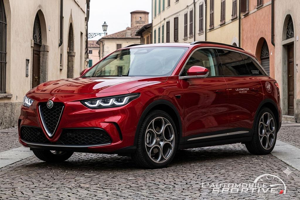 Alfa Romeo pourrait-il rebadger des Leapmotor comme Opel ?
