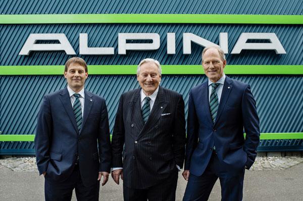 Reportage : les 50 ans d'Alpina Reportage : les 50 ans d'Alpina