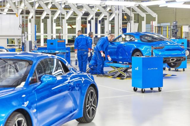 Alpine A110 : déjà la fin du succès ? Alpine A110 : déjà la fin du succès ?