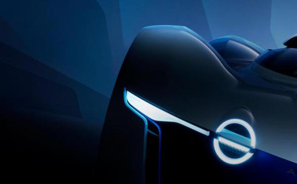 Alpine Gran Turismo Vision Alpine Gran Turismo Vision