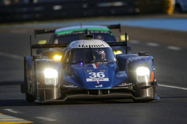 24H du Mans : victoire haute en couleur pour Alpine en LMP2 24H du Mans : victoire haute en couleur pour Alpine en LMP2