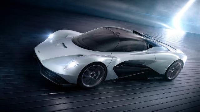 Concept AM RB 003 : Aston Martin réinvente la supercar Concept AM RB 003 : Aston Martin réinvente la supercar