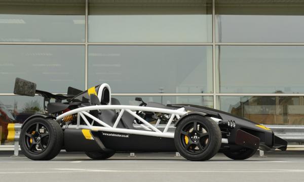 Ariel Atom 3.5 R Ariel Atom 3.5 R