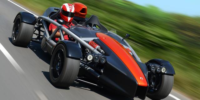 Ariel Atom 4 Ariel Atom 4