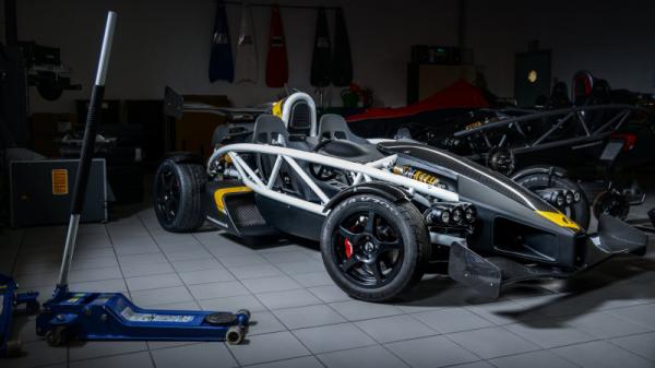Honda renouvelle son contrat avec Ariel Motor Honda renouvelle son contrat avec Ariel Motor