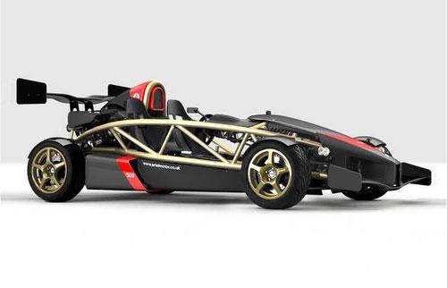 Ariel Atom 500 : atomiseur d'espace ! Ariel Atom 500 : atomiseur d'espace !