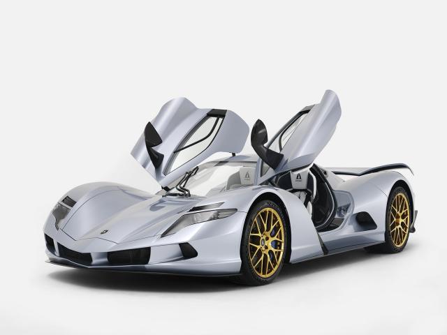 Aspark Owl : l'hypercar japonaise survoltée Aspark Owl : l'hypercar japonaise survoltée