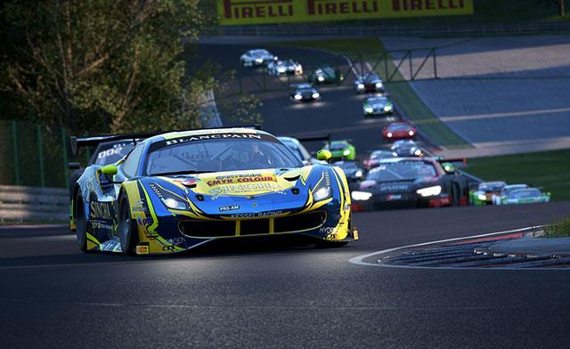 Nouvelle mise à jour pour Assetto Corsa Competizione Nouvelle mise à jour pour Assetto Corsa Competizione