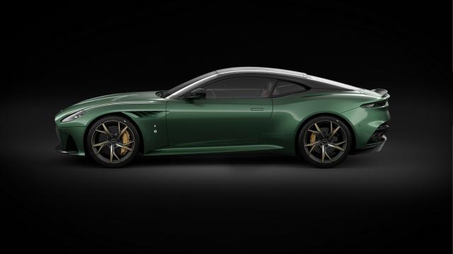 Aston Martin DBS 59 Aston Martin DBS 59