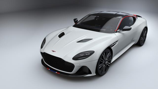 Série limitée : Aston Martin DBS Superleggera Concorde Edition Série limitée : Aston Martin DBS Superleggera Concorde Edition