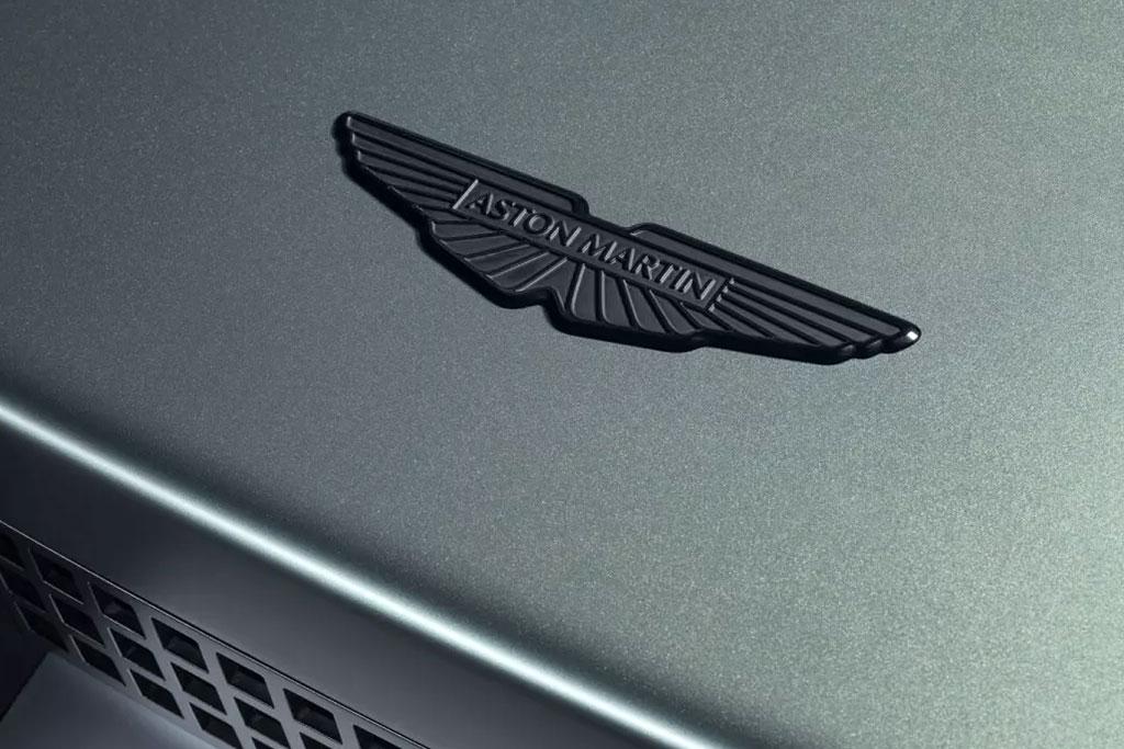 Aston Martin vend son nom pour éviter la faillite Aston Martin vend son nom pour éviter la faillite