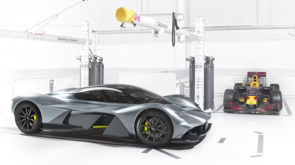 Aston Martin AM-RB 001 Aston Martin AM-RB 001
