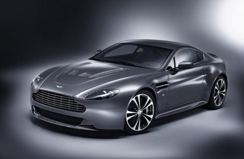 Un V12 pour la Vantage ! Un V12 pour la Vantage !