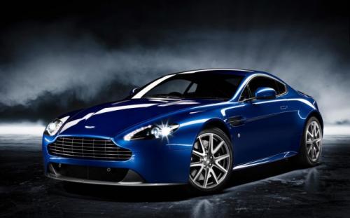 Aston Martin V8 Vantage S Aston Martin V8 Vantage S