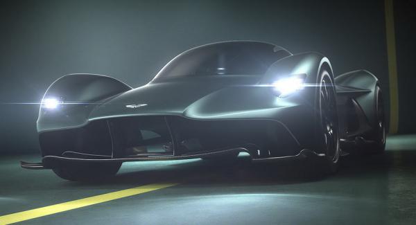 Aston Martin AM-RB 001 alias Valkyrie Aston Martin AM-RB 001 alias Valkyrie