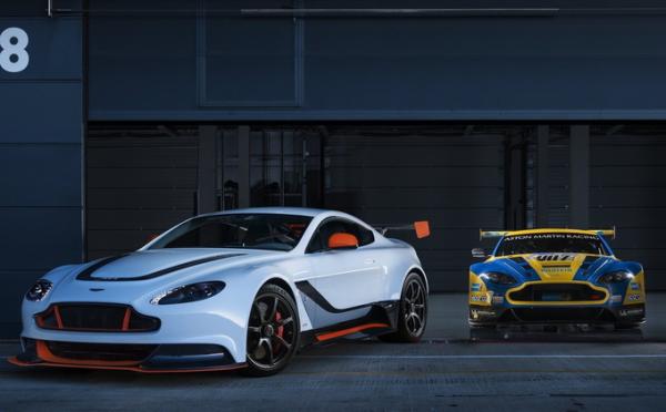 Aston Martin Vantage GT3 Aston Martin Vantage GT3