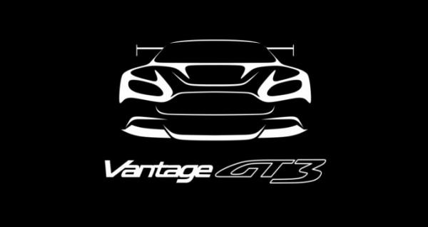 Aston Martin V8 Vantage GT3 Aston Martin V8 Vantage GT3