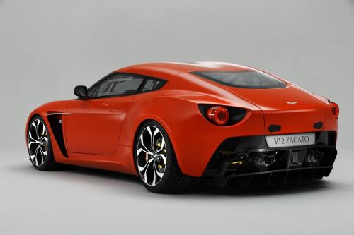 Aston Martin V12 Zagato Aston Martin V12 Zagato