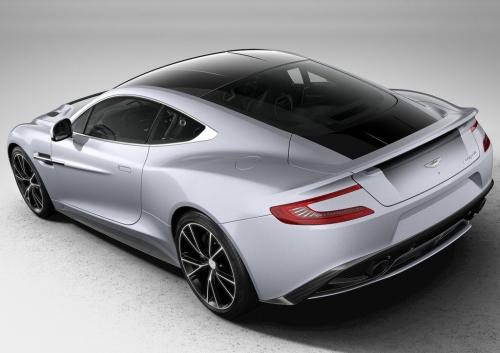 Aston Martin Vanquish Centenary Edition Aston Martin Vanquish Centenary Edition