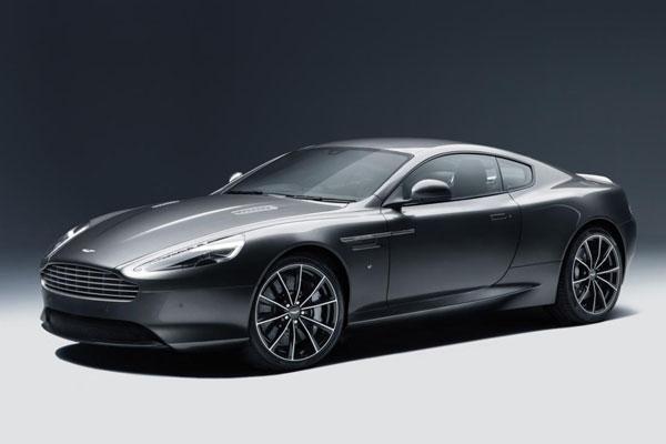 Aston Martin DB9 GT Aston Martin DB9 GT