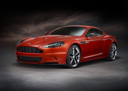 Aston Martin DBS Carbon Edition Aston Martin DBS Carbon Edition