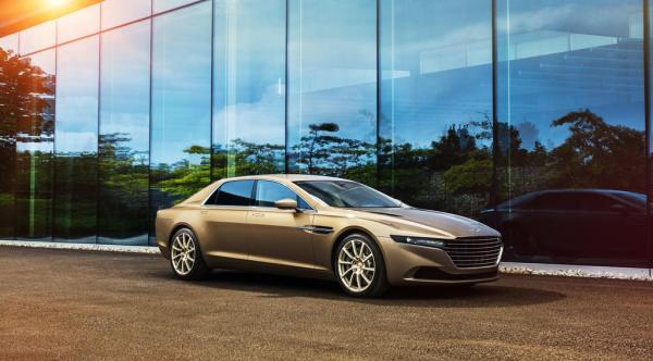 Aston Martin Lagonda Taraf : bientôt en Europe Aston Martin Lagonda Taraf : bientôt en Europe