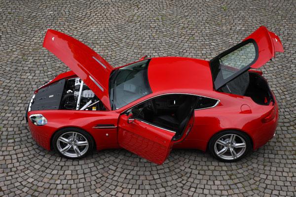 Fiabilité : rappel massif pour Aston Martin Fiabilité : rappel massif pour Aston Martin
