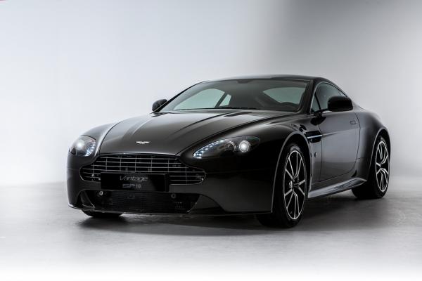 Aston Martin Vantage SP10 Aston Martin Vantage SP10