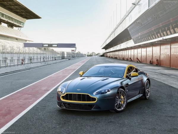 Aston Martin V8 Vantage S N430 Aston Martin V8 Vantage S N430