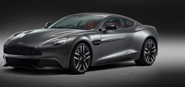 Quelques nouveautés pour les Aston Martin Vanquish et Rapide S